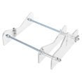 thumbnail image 1 of FLAMEEN Handmade Cutting Machine,DIY Cut Tools,Glass Bottle Cutter Professional Jar Cut Tools Machine Craft Blades DIY Supplies With Screwdriver, 1 of 8