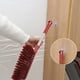 thumbnail image 5 of onlyliua Liquidación de Rebajas de Hoy Cepillo de Limpieza para El Hogar, Cepillo de Limpieza de Mango Largo, Cepillo de Cerdas Suaves de Plástico Grande, Mini Cepillo de Limpieza Electrostática, 5 of 7