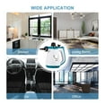 thumbnail image 2 of 1050W Steam Pressure Washer, High Temperature Handheld Steam Cleaning Tool, 350ml Tank Portable Multifunction For Kitchen Bathroom ,Easy to Operate, 2 of 7