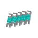 thumbnail image 3 of Paquete De 5 Fusibles Mini Anl De Audio Para Coche, Fusibles De Perno Automático Afs De 30 Amp Niquelados Para Sistema De Audio Y Vídeo Marino Automotriz Scienceny VI004353-00, 3 of 7