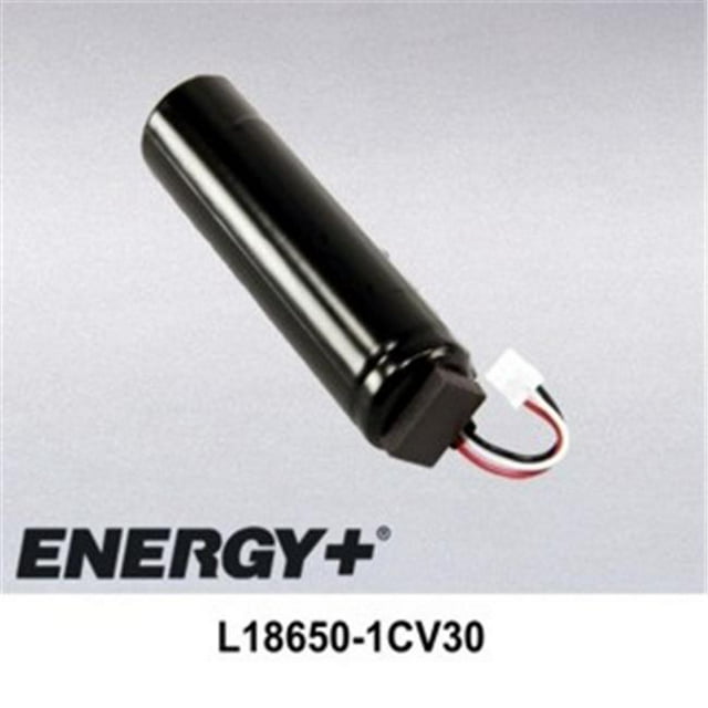 FedCo Batteries Compatible with ENERGY L18650-1CV30 Replacement Battery For Intermec CV30 Fixed Mount Computer