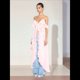 thumbnail image 5 of Camiseta Larga Holgada con Volantes y Abertura Frontal para Mujer, Sin Mangas, Espalda Descubierta, Tirantes Finos, Capa de , Maxi Top Sin Mangas Rosa M, 5 of 7