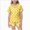Halloween G2-Yellow, variant on 12-13 Years Teen Halloween Sports Two Piece Cape And Pants Set Halloween Pajamas Girls Pajamas