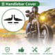 thumbnail image 3 of Kit de Cubierta de Empuñaduras de Mano para Motocicleta Unique Bargains 7/8" 22mm 15/16" 24mm Aleación de Aluminio Goma para Manillar de Motocicleta Scooter Bicicleta ATV Negro, 3 of 7