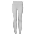 thumbnail image 3 of Leggings sin Costuras Sunnimix para Gimnasio Gris XL, 3 of 8