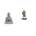 thumbnail image 1 of Estatua Del Caballero Buda Sun Wukong, Figura Decorativa Europea Creativa Para Hotel, Patio, Entrada, Sala De Estar Y Hogar., 1 of 8
