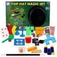thumbnail image 2 of Abracadabra Magic Tool Box With 65 Props, 2 of 3