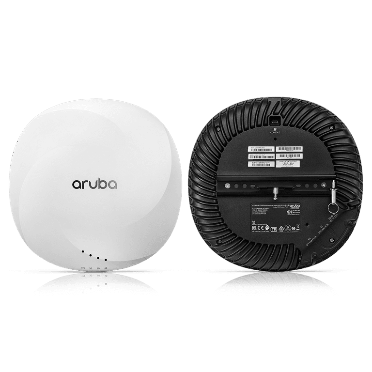 Aruba AP-655 Tri-Band 802.11ax 7.80 Gbit/S Wireless Access Point