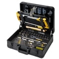 thumbnail image 2 of KIT STANLEY Caja de herramientas de 142 piezas STMT98109-LA + Taladro Percutor SCD10D2K, 2 of 10