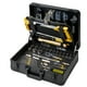 thumbnail image 2 of KIT STANLEY Caja de herramientas de 142 piezas STMT98109-LA + Taladro Percutor SCD10D2K, 2 of 10