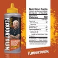 thumbnail image 4 of Guy Fieri Flavortown Bourbon Brown Sugar BBQ Sauce, Sweet Smoky BBQ for Wings and Slow Cooker Ribs, 15.2 oz, 4 of 6