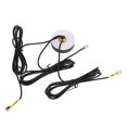 thumbnail image 4 of Dual Band Antenna, WIFI 4G GPS IP67  RG174 Copper Wire Less Interference Waterproof Antenna  For Number Pickers For Car Navigation, 4 of 8