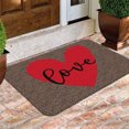 thumbnail image 3 of Tapete Decorativo Elitemat  Love corazon San Valentin Elitemat Decorativo, 3 of 3