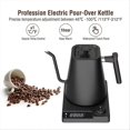 thumbnail image 4 of Gooseneck Electric Kettle with Precise Temperature Control -Plug, 4 of 5