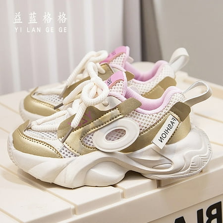 

Children‘s Shoes Girls Torre Shoes Summer Single Net 2024 New Children‘s Sports Shoes Mesh Breathable Girls Shoes Explosions