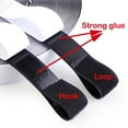 thumbnail image 3 of 5MrterStrong Self Adhesive Hook and Loop Fastener Tape Nylon Sticker Adhesive with Glue for DIY Craft Accessories20/25/30/50 MM White 2Meter 25MM, 3 of 6