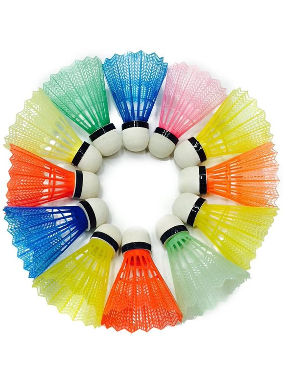 Badminton feather shuttlecock walmart Clearance
