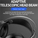 thumbnail image 4 of Auricular Con Cable Usb Led Diadema Ajustable Auricular Con Micrófono Omnidireccional Sweethay EL013376-02, 4 of 6