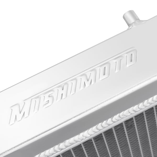 Mishimoto MMRAD-GC8-93 Performance Aluminum Radiator Compatible With Subaru Impreza GC8 1993-1998