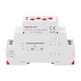 thumbnail image 1 of Time Delay Relay,Pulse Output Time Relay Time Relay Time Relaywith LED Indicator Smart Functionality, 1 of 8