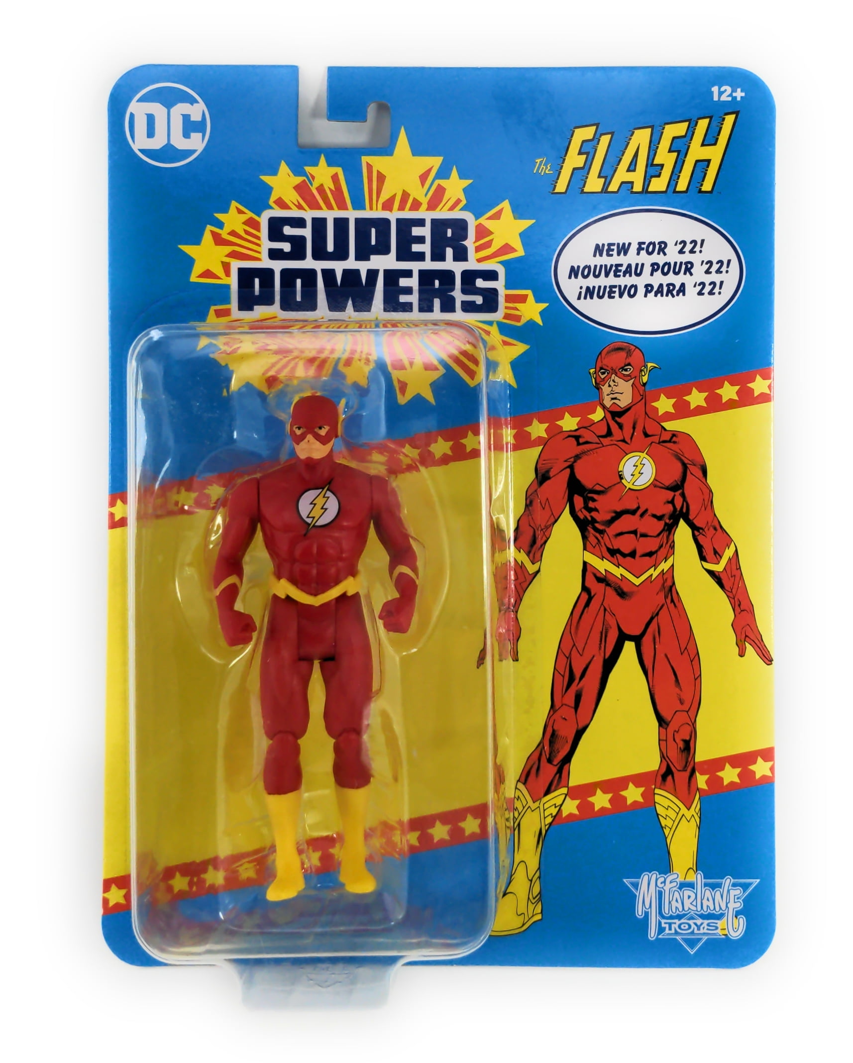 Dc Comics Dc Super Power Rebirth The Flash.