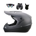 thumbnail image 4 of Almencla Motocross Dirt Bike Helmet Better Cushioning for Adults Mountain Bike Helmet XL, 4 of 8