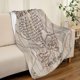 thumbnail image 3 of LHSHID Wedding Gifts for Couples Anniversary Marriage Gift for Mr Mrs Married/Newlywed Couple Gift Ideas Mr. and Mrs. Gifts for Couple Unique Mr Mrs Throw Blanket 60x80in, 3 of 6