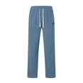 thumbnail image 3 of Byoo Big Boys Corduroy Pants Classic Solid Straight Leg Casual Trousers with Pocket for Kids Soft Comfortable Pants, 3 of 7