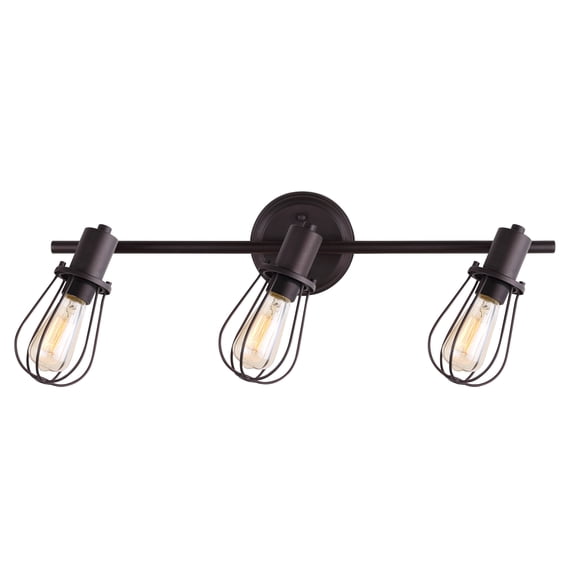 Canarm Ltd Bastian 3 Light Track Lighting