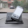 thumbnail image 2 of FELTECHELECTR Support de Téléphone pour Voiture avec Résistance à l'Usure et Support GPS Réglable 1Ensemble, 2 of 6