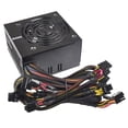 thumbnail image 4 of EVGA 500W White 80+ Power Supply, 4 of 7