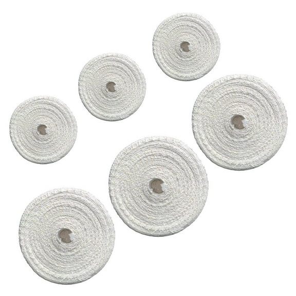 EXHUMKY Elastic Meat Netting 6 Rolls for Food Wrapping and Trussing Meat for and Sausage Enthusiasts