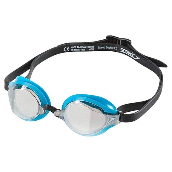 Speedo Unisex-Adult Swim Goggles Speed Socket 2.0