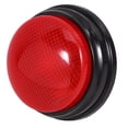 thumbnail image 5 of KAKOWELY Botón de juego, accesorio para fiesta, botón con luz y sonido de alarma para juego de competición, 5 of 5