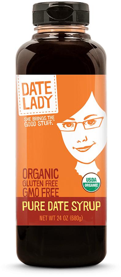 Original Date Syrup, 1.5 lb