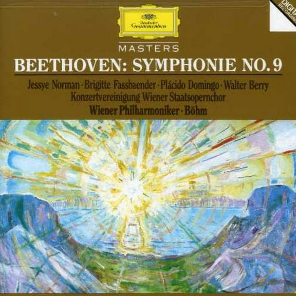 Symphony 9 (CD)