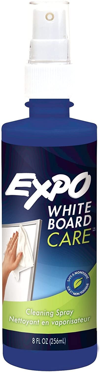 EXPO Dry Erase Whiteboard Cleaning Spray, 8 oz
