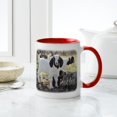 thumbnail image 4 of CafePress - Friends Always! Mug - 11 oz Ceramic Mug - Novelty Coffee Tea Cup, 4 of 4