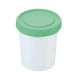 thumbnail image 2 of Vaso de pinta para helado, recipiente hermético para almacenamiento de helados, recipiente transparente para congelador verde, 2 of 9