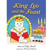 King Leo and the Feast (Hardcover)