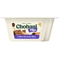 thumbnail image 2 of Chobani Flip Low-Fat Greek Yogurt, Coffee Brownie Bliss 4.5 oz, Cup, 2 of 6