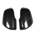 thumbnail image 1 of 2pcs ABS Carbon Fiber Style Rear Mirror Housing Fits for HYUNDAI GRAND STAREX(H1) 2019, 1 of 5