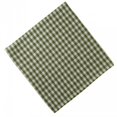 thumbnail image 1 of MJs M. Trading AG-20293S-4 Serviettes & 44; Toro Chèque Vert - Ensemble de 4, 1 of 1