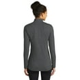 thumbnail image 2 of Sport-Tek Ladies Exchange 1.5 Long Sleeve 1/2-Zip, 2 of 4