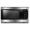 thumbnail image 1 of Danby 0.9 cu.ft Microwave with Stainless Steel front, 1 of 5