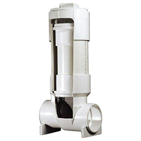 valve backwater pvc check inch rectorseal clean extension less abs access sleeve canplas