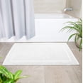 thumbnail image 2 of Melocotton 25 Tapetes de Baño MELOCOTTON HOGAR Uso Rudo 80x50cm 100% algodón felpa de toalla, 2 of 3