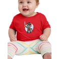 thumbnail image 1 of Pirate Kitten T-Shirt Infant -Image by Shutterstock,  12 Months, 1 of 4