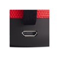 thumbnail image 3 of Verbatim Bluetooth Mini Haut-Parleur Sans Fil - Haut-Parleur - pour Usage portable - Bluetooth - 3 Watts - Rouge, 3 of 5