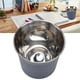 thumbnail image 4 of Taza De Café De Acero Inoxidable, Tazas De Café Pequeñas Aisladas De Pared Doble Aislada De 80 Ml Para Acampar Al Aire Libre, Regalos Ideales, 4 of 7